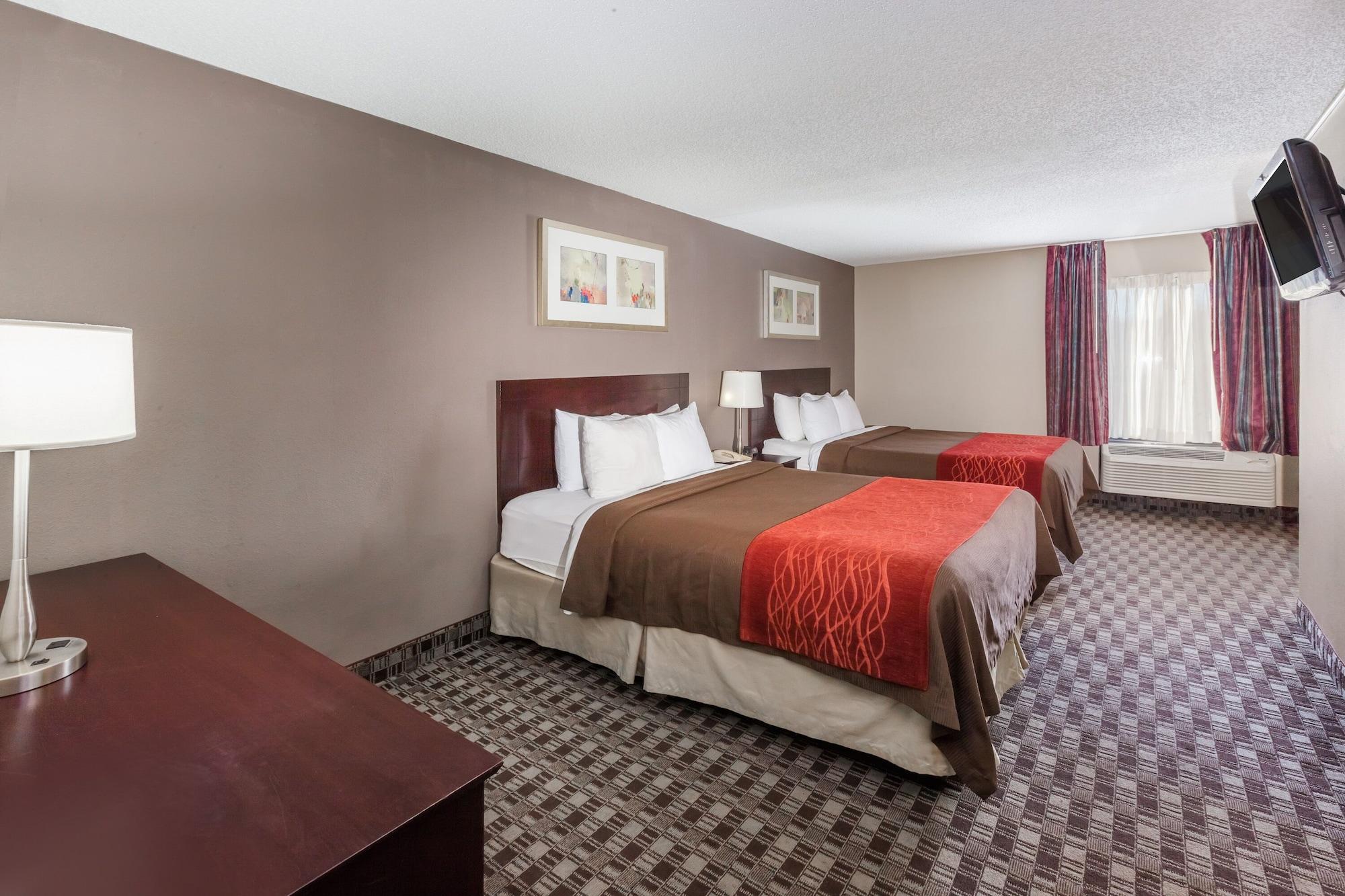 Wingate By Wyndham Canton-Hall Of Fame Bagian luar foto