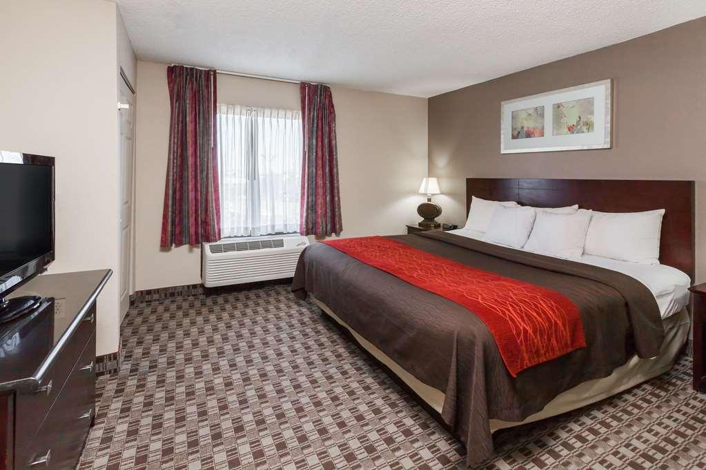 Wingate By Wyndham Canton-Hall Of Fame Ruang foto