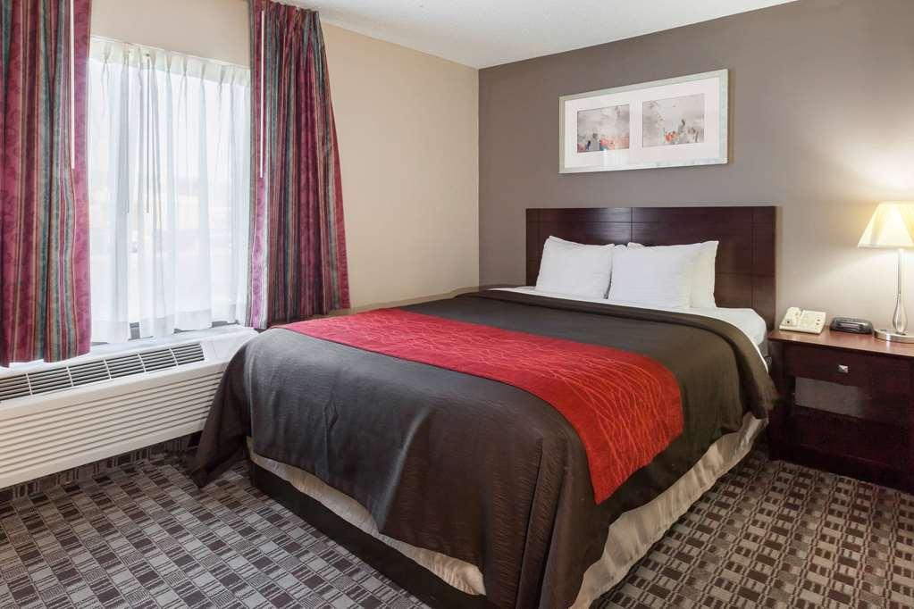 Wingate By Wyndham Canton-Hall Of Fame Ruang foto
