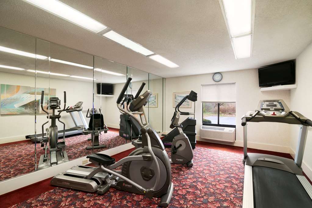Wingate By Wyndham Canton-Hall Of Fame Fasilitas foto